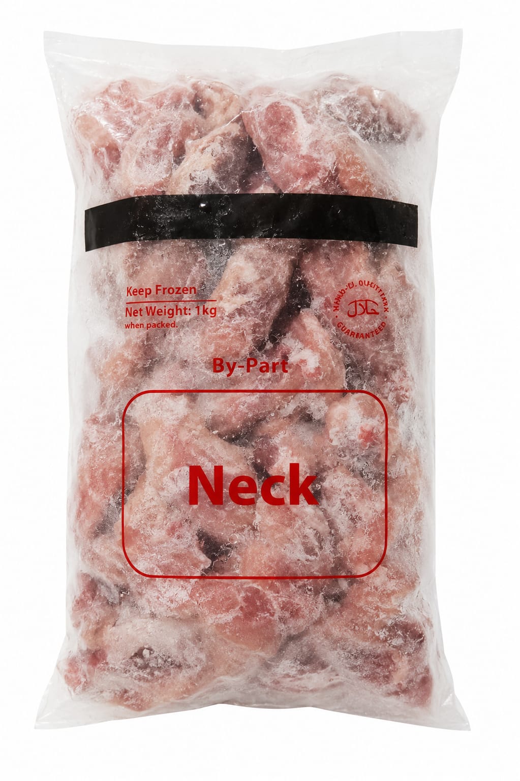 Frozen Chicken Necks - (1kg)