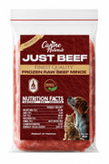 JustBeef™ Customizable Beef Base - (1kg)