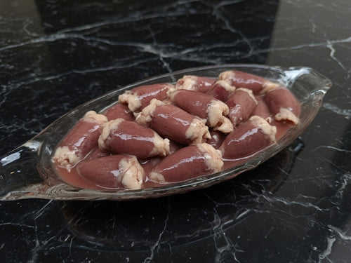 Thawed Chicken Hearts - Canine Naturals Pakistan