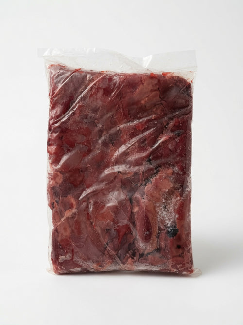 Frozen Chicken Liver - Canine Naturals Pakistan