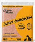 JustChicken™ Customizable Chicken Base - (1kg)